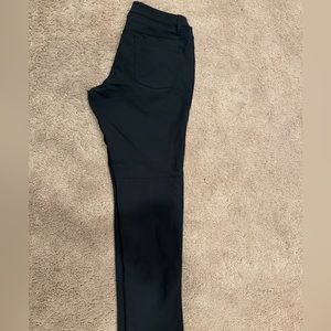 Lululemon Slim ABC pants 32 waist 32 leght